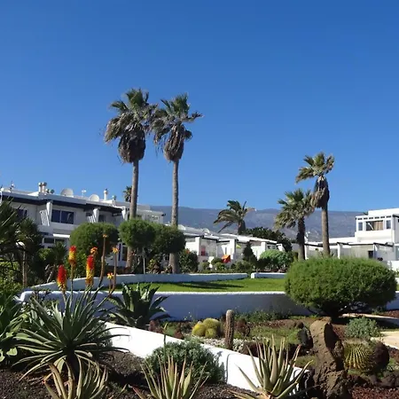 Mit Dachterrasse, Mehreren Pools, Garten Und Viel Ruhe Apartamento Poris de Abona