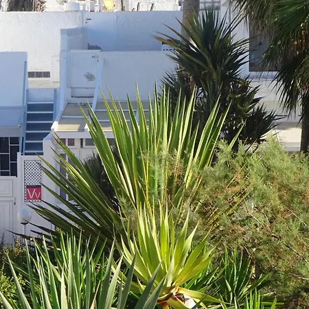 Apartamento Mit Dachterrasse, Mehreren Pools, Garten Und Viel Ruhe Poris de Abona