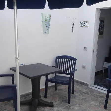 Mit Dachterrasse, Mehreren Pools, Garten Und Viel Ruhe Apartment Poris de Abona