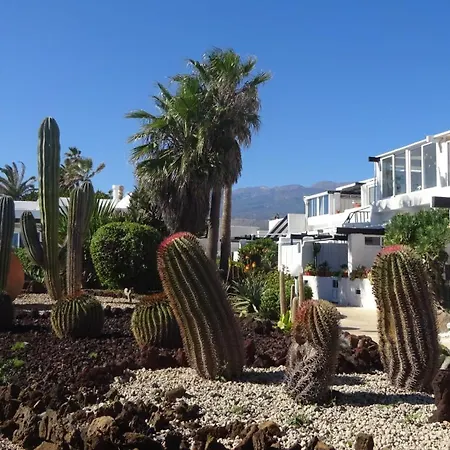 Mit Dachterrasse, Mehreren Pools, Garten Und Viel Ruhe * Poris de Abona